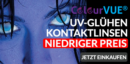 ColourVUE 1 Day Wear Crazy Contact Lenses